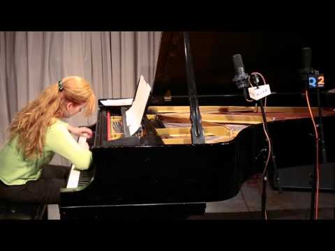 Sarah Cahill Plays Lou Harrisons Range Song Sarah Cahill Plays Lou Harrisons Range Song