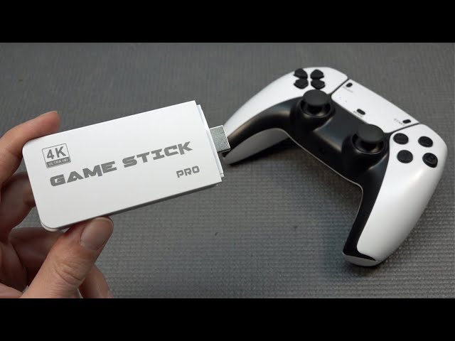 4k $29 Game Stick Pro .. THE Improvement We Have Been Waiting For