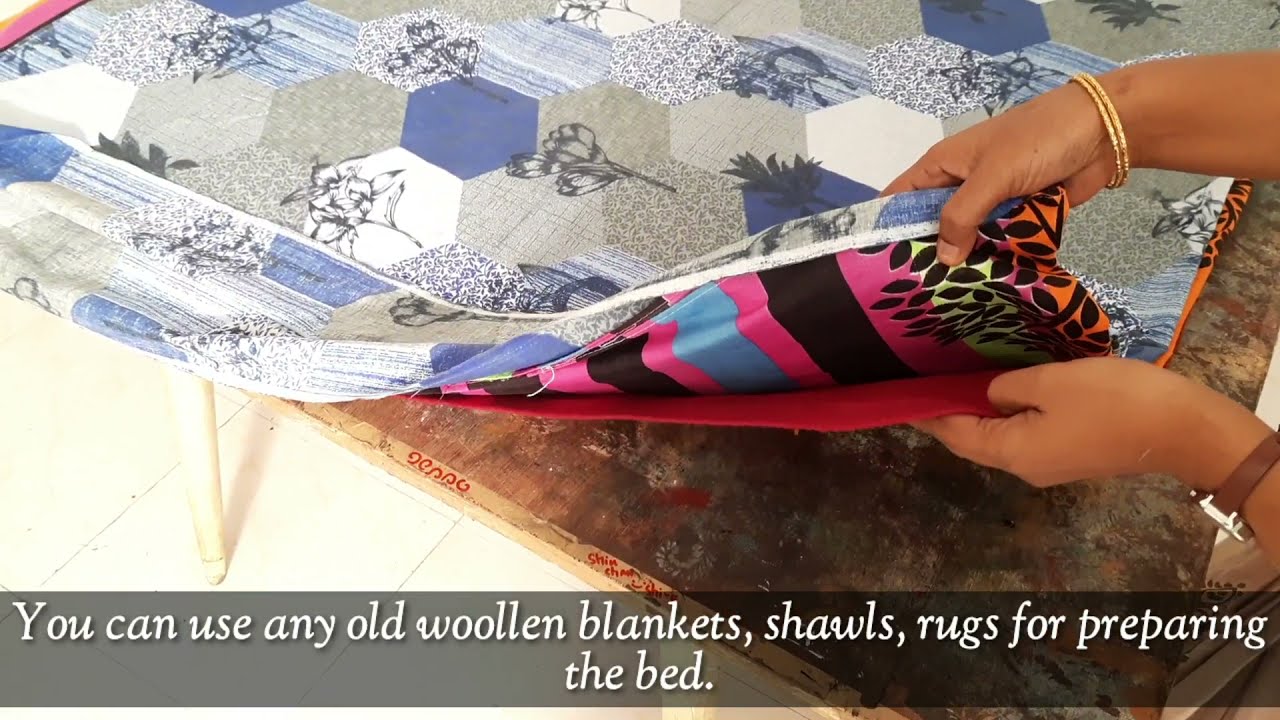 Block Printing Table Setup How To Setup Table For Block Printing Block Printing Table Setup How To Setup Table For Block Printing