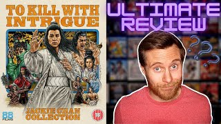 To Kill With Intrigue 88 Films Review | In-Depth