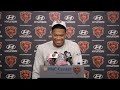 Williams, Moore on growing connection with one another | Chicago Bears
