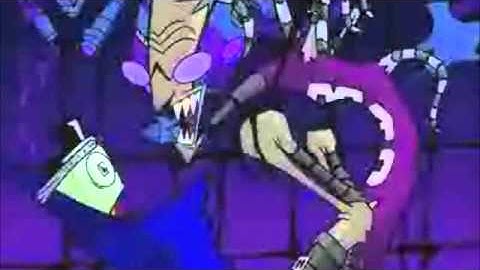 zim tak and dib monsters