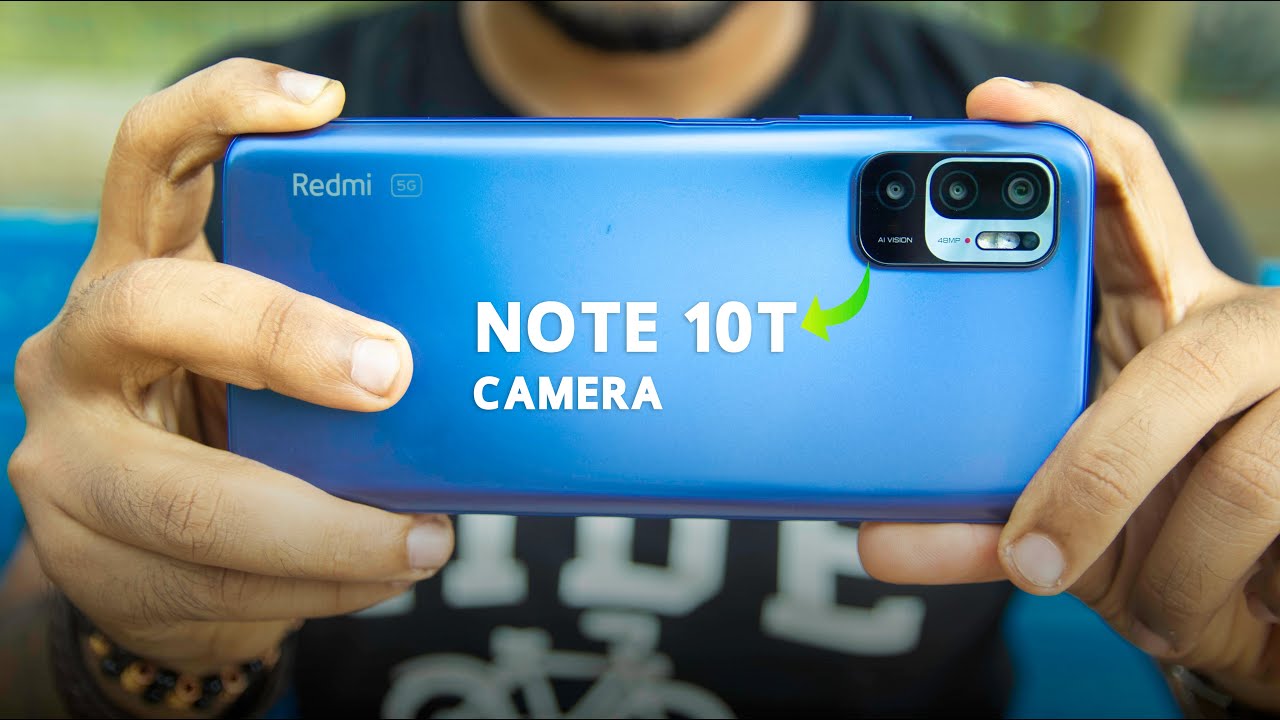 Redmi Note 10T 5G CAMERA TEST After 100 Days ⚡⚡ Best Camera Phone Under 12K?