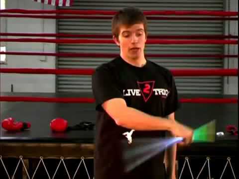 Bo Staff Attack Techniques   Bo Staff One Handed Spin
