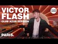 Victor flash dj set clubazur 160124