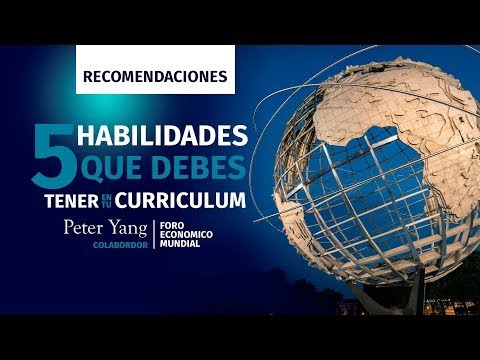 Habilidades Para Incluir (Y No Incluir) En Un Currículum