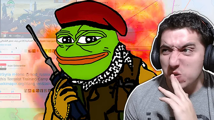 The Time 4Chan Called in an Airstrike Reaction