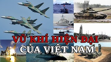 MODERNE WAPENS VAN VIETNAM (Engelse ondertiteling)