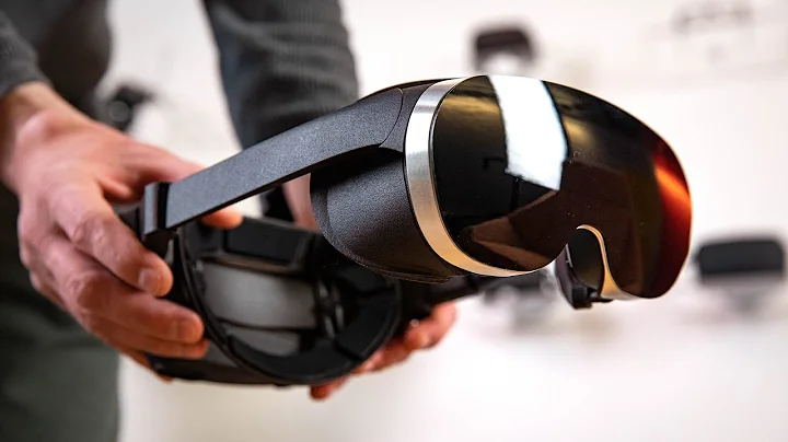 Hands-On with Meta's New VR Headset Prototypes! - DayDayNews