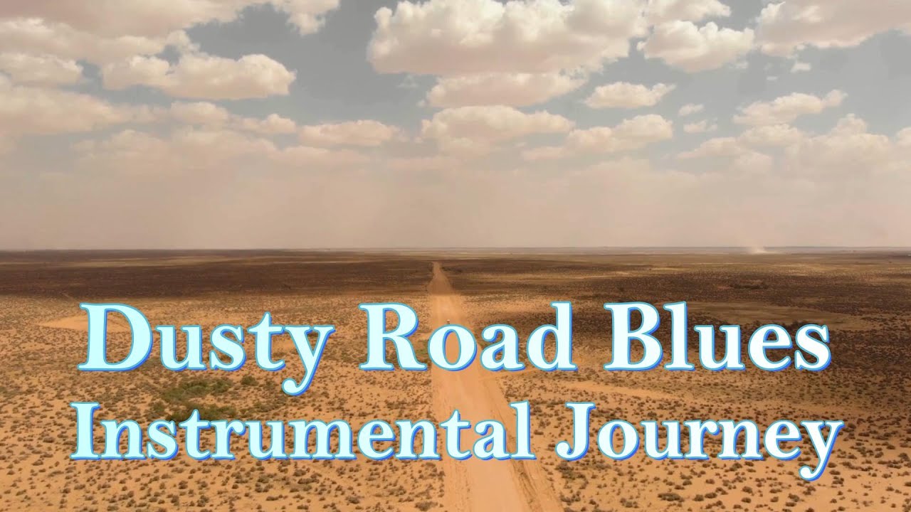 Dusty Road Blues | A 13-Minute Country Blues Instrumental Journey