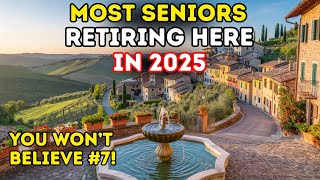 10 Most Affordable Countries to Live Comfortably in Europe 2025
