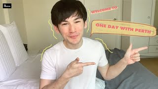 One Day Vlog With Perth