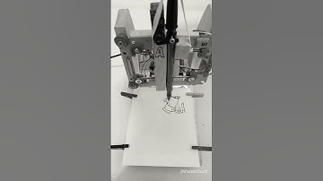 Mini CNC Plotter