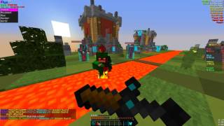 HACKING ON MINEPLEX MICROBATTLES WITH FLUX B4!