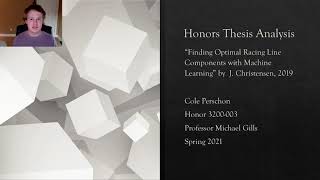 HTA Presentation - HONOR 3200 Honors Thesis Analysis