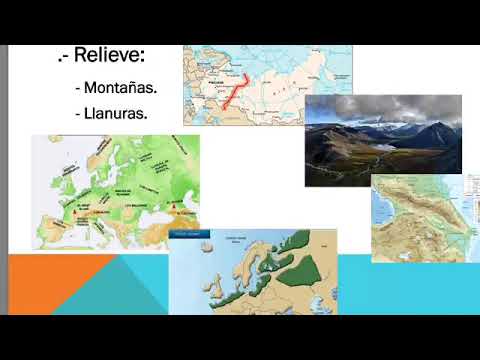 Repaso temas 1, 2 y 3 de Sociales 6º (1er. trimestre)