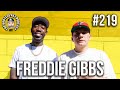 Capture de la vidéo Freddie Gibbs On Soul Sold Separately, Joe Rogan, Alfredo 2?, Grammy Snub, Acting & Instagram Ban
