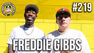 Freddie Gibbs on Soul Sold Separately, Joe Rogan, Alfredo 2?, Grammy Snub, Acting & Instagram Ban