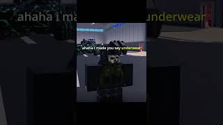 if nuke is your power, what are you without it? #wartycoon #roblox #gaming #warthunder #shorts