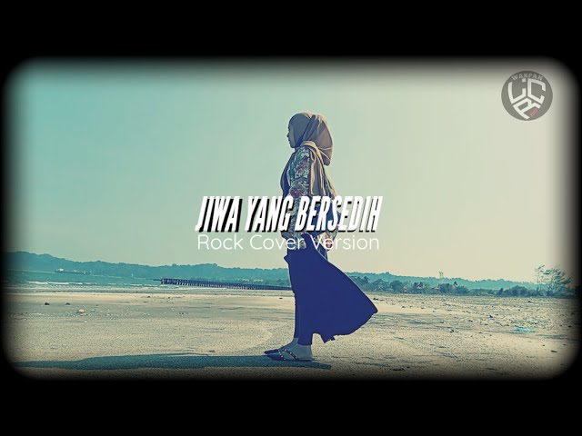 Ghea Indrawari - Jiwa yang bersedih | Lyrics Iman ( Rock Cover ) class=