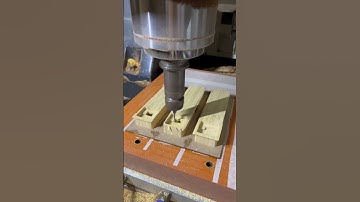 Bamboo BBQ stick CNC Processing