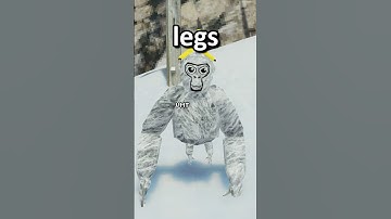 How to RUN in Gorilla Tag! #gorillatag