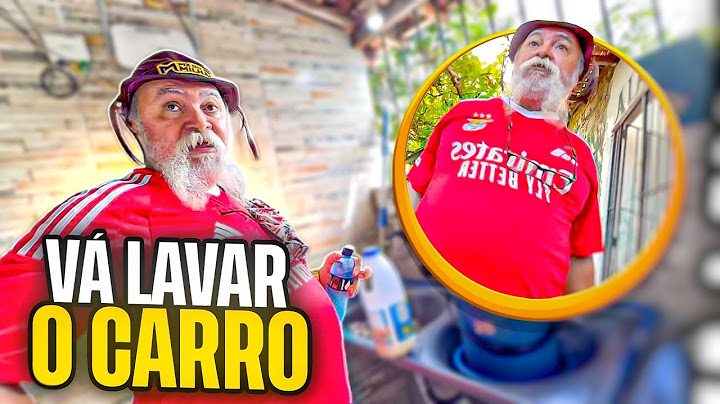 DONA ZAZA OBRIGOU LUIZ DO SOM LAVAR  O CARRO NOVO | LUIZ DO SOM