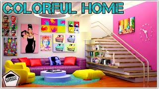 Lovely Colorful Home Designs Ideas |Colorful Home Decors |All About Aesthetic