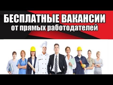 Free vacancy from proven employers. Jobs. In Moscow.
