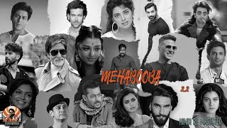 MEHABOOBA | KGF 2 | Yash, Sanjay Dutt, Srinidhi Shetty b