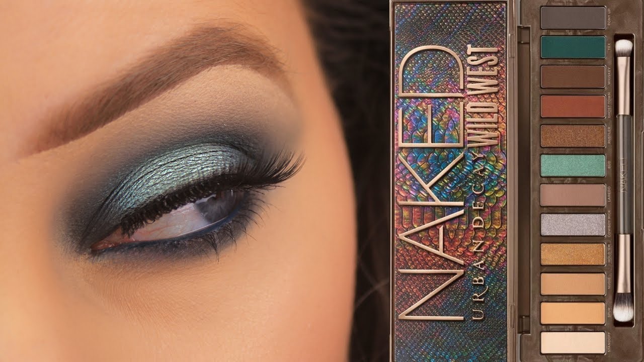 URBAN DECAY NAKED WILD WEST EYESHADOW 100% Authentic lightning delivery.