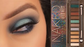 URBAN DECAY NAKED WILD WEST TUTORIAL | EIMEAR MCELHERON