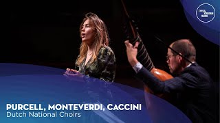 Purcell, Monteverdi, Caccini | Nationale Koren | Live Oude Muziek Concert in TivoliVredenburg (2021)