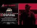 Get to Know Your D-backs: Adam Jones