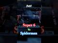 Spiderman part 1 : The Fall 💀🔥#spiderman #gaming #shorts#edit #goviral