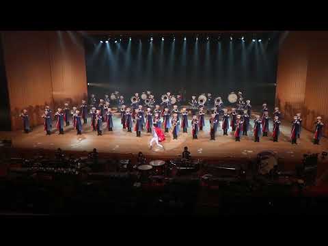 駒大苫小牧高校 第32回定演「space battleship〜大いなる和」(後半)