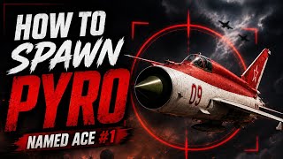 How to Find PYRO in Ace Combat 7 Named Ace #1 Guide