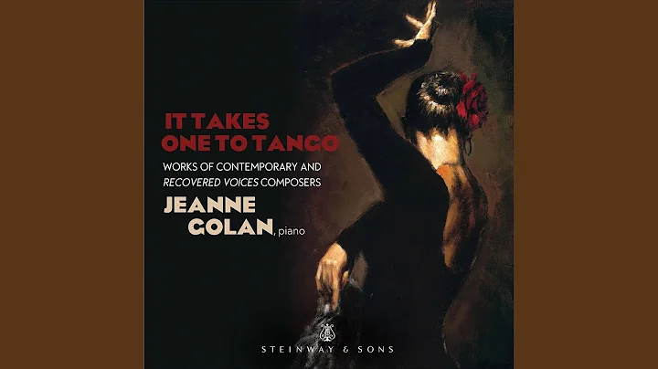 3 Pieces for Piano: No. 1, Bianco