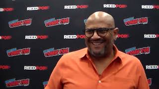 Batman in Animation - James Tucker - NYCC 2025