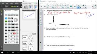Drawing Scatter Plot on TI-84 - Made Easy