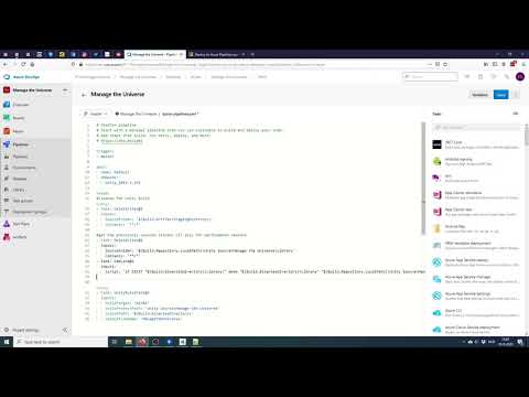How to set up an Azure DevOps Unity3D local build agent with build ...