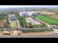 Vidhyadeep University Campus View Vidhyadeep University Campus View