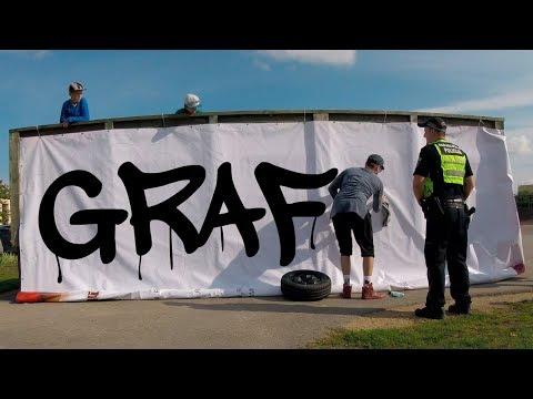 Video: Grafiti Zīmēšana: Kā Mācīties