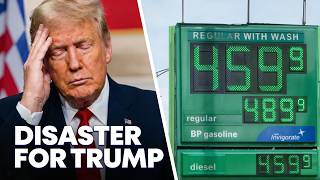 Gas Price Crisis Is Escalating… And It’s Spreading Everywhere