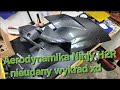 Ninja h2 preparation part 3 miao by o aerodynamice h2r ale wyszedem powalczy z amg