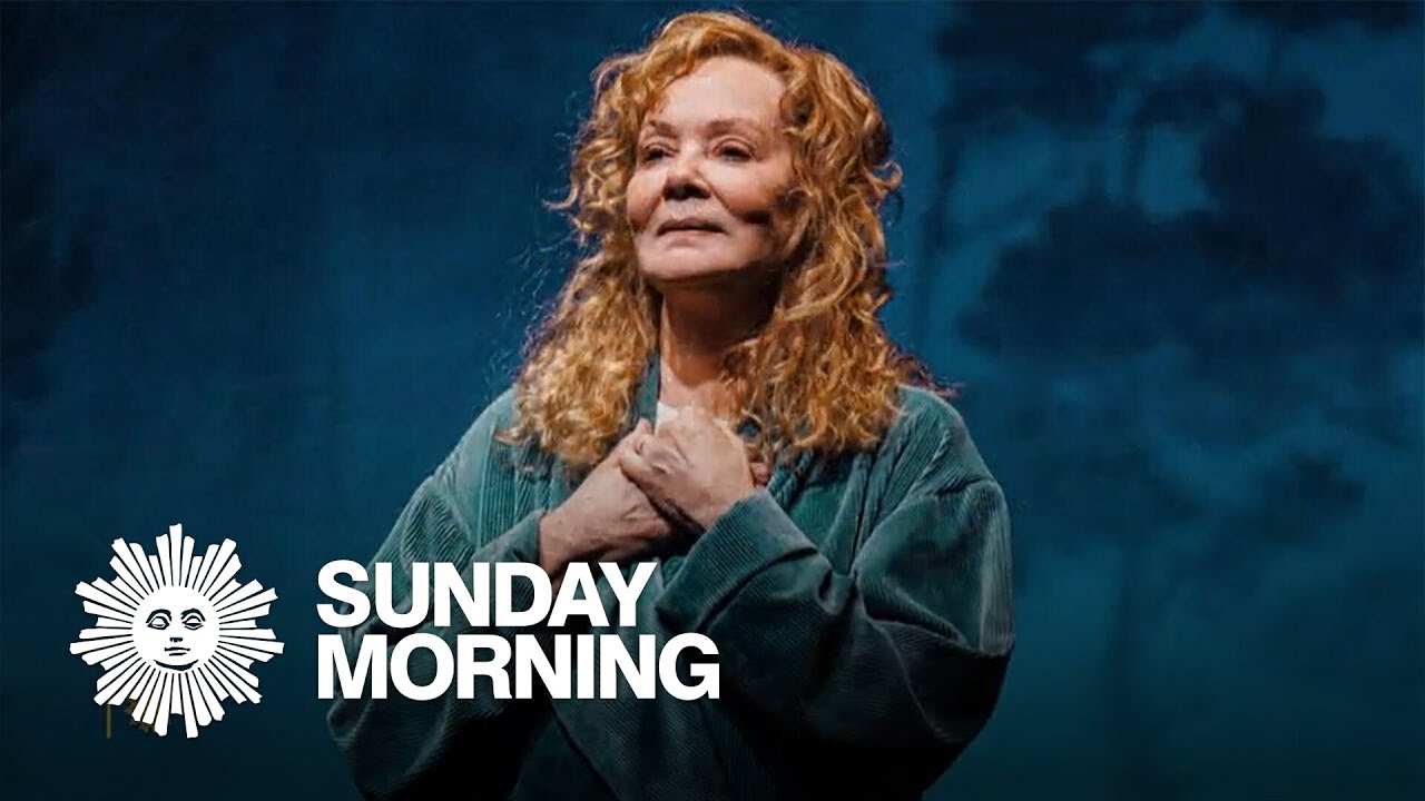 Jean Smart on her one-woman Broadway show "Call Me Izzy"