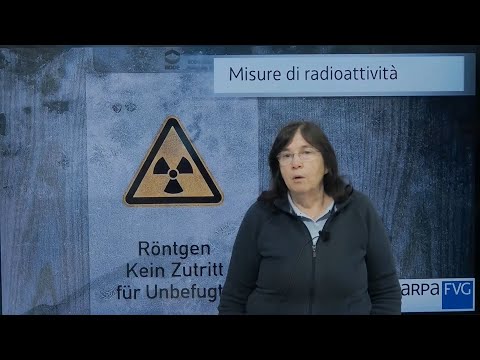 Video: 3 modi per misurare le radiazioni