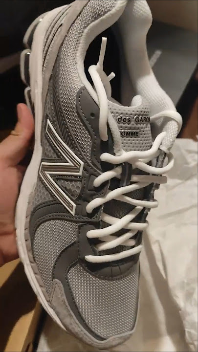 New Balance x Comme des Garcons Homme 