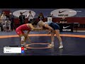 53 Kg Consolation Jaslynn Gallegos Blue Chip Wrestling Club Vs Felicity Taylor McKendree Bearcat W 53 Kg Consolation Jaslynn Gallegos Blue Chip Wrestling Club Vs Felicity Taylor McKendree Bearcat W