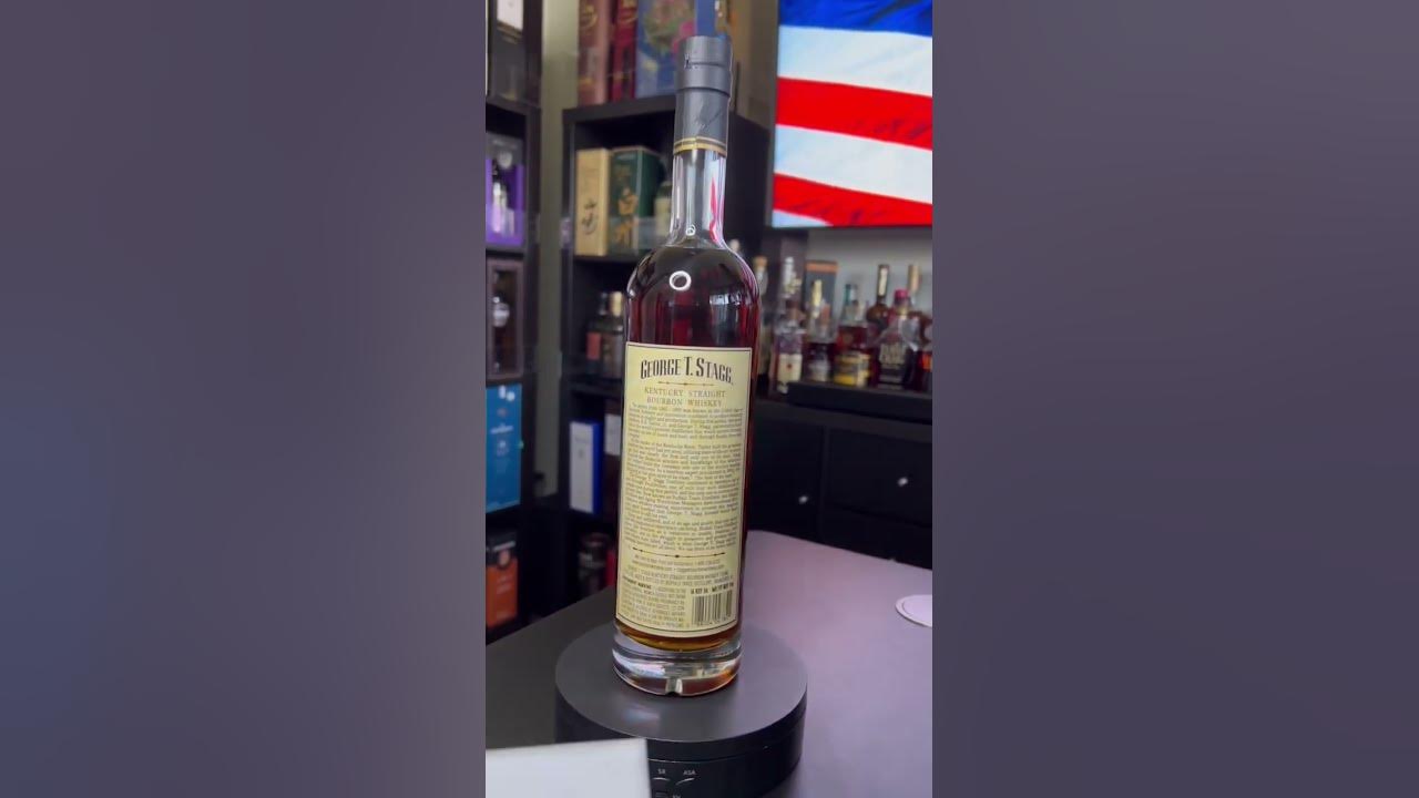 2022 T Stagg Bourbon Buffalo Trace Antique Collection BTAC MSRP